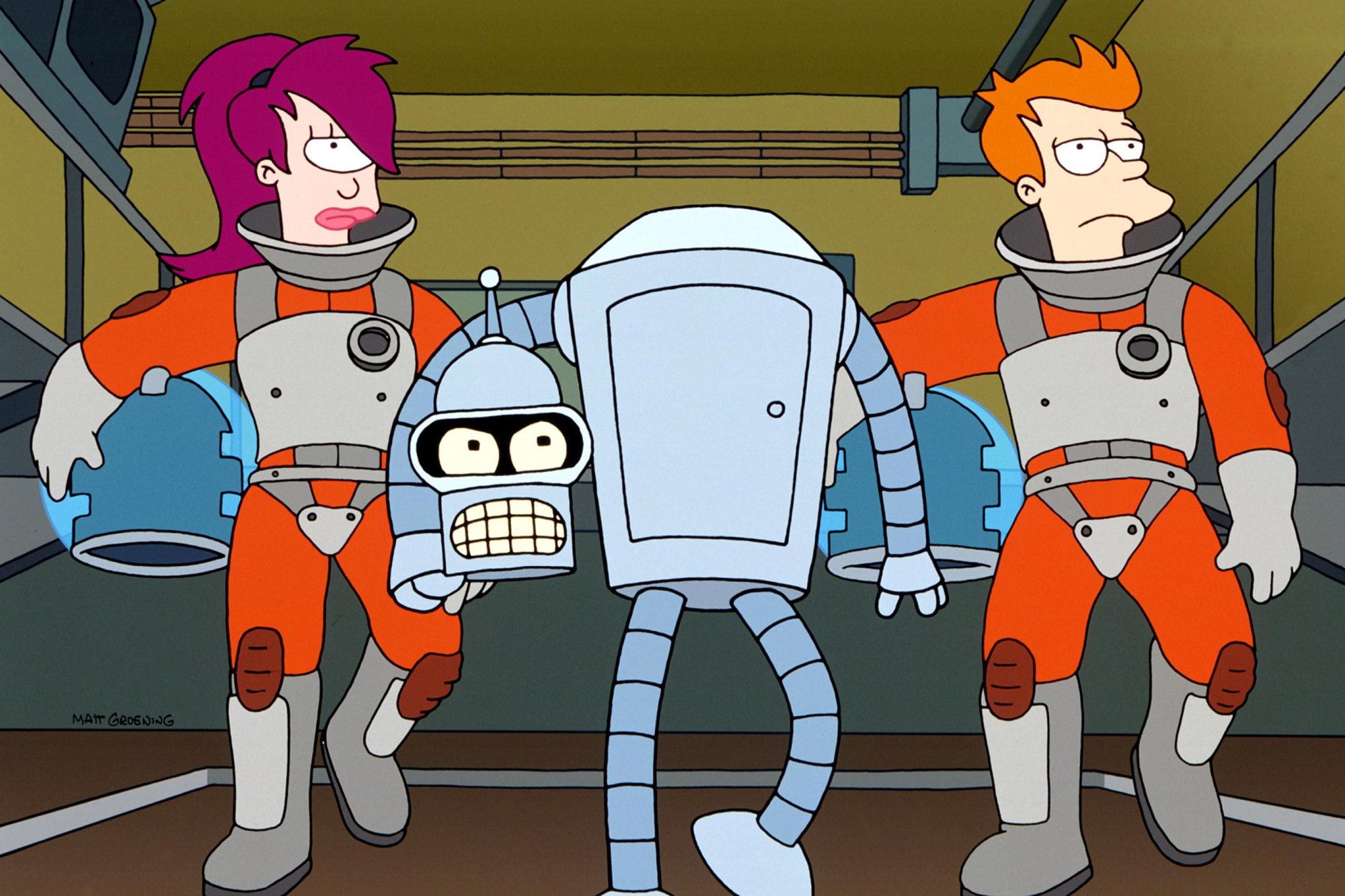 futurama